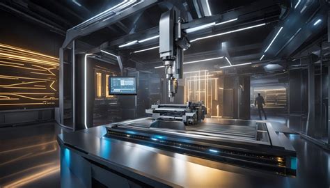 The Future of CNC Milling: Emerging Technologies and Their Impact.